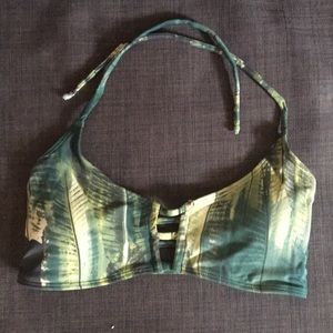 Midori bikini top, never worn
